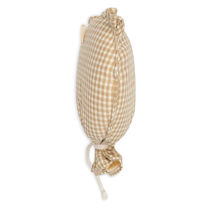 Ballon - Teddy Bear Check Jollein