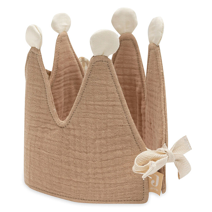 Couronne d'Anniversaire avec Chiffres - Teddy Bear Jollein