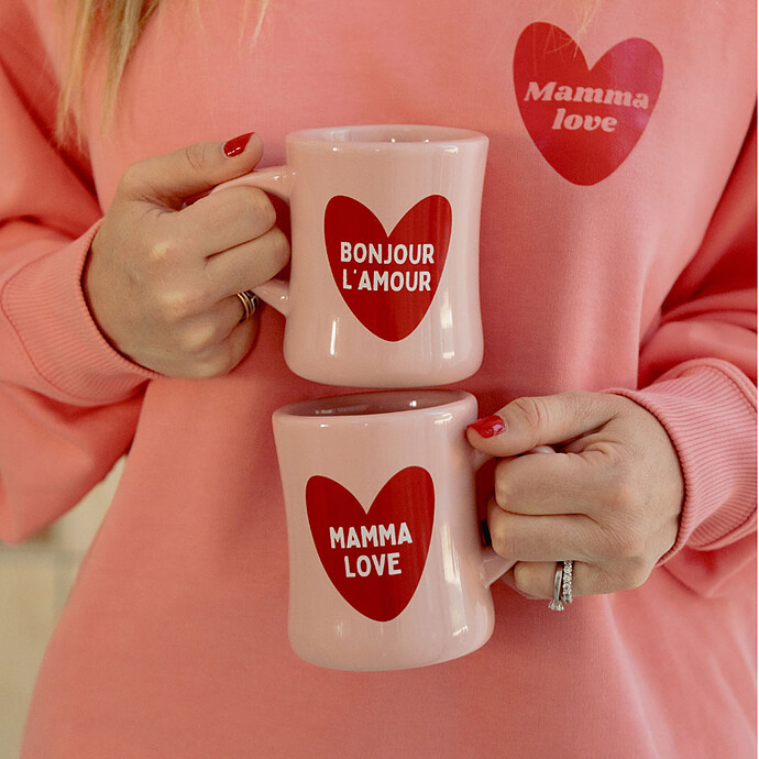 Avis Mug - Mamma Love
