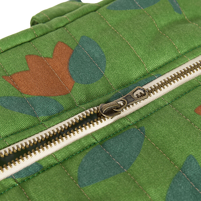 Sac à Langer Hyde Park - Green Tulips pas cher