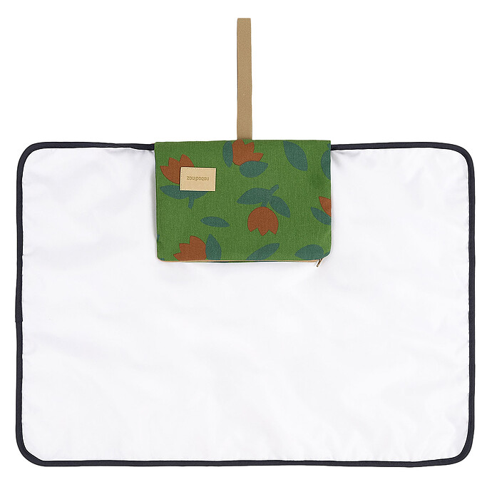 Matelas et housse à langer