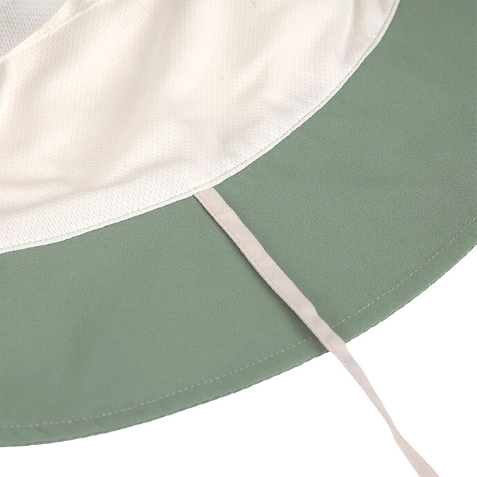 Avis Bob Anti-UV Damier Vert Sel Marin - 1/3 Ans