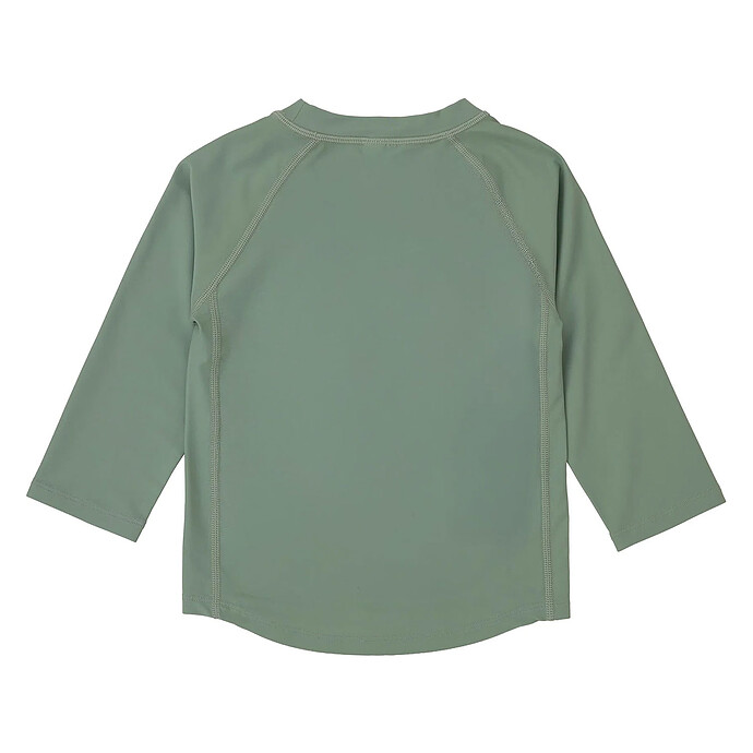 T-shirt Anti-UV Manches Longues Scooter Chien Vert - 12/18 Mois LÄSSIG