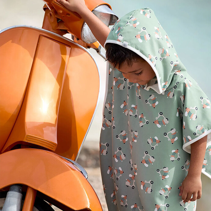 Linge et sortie de bain