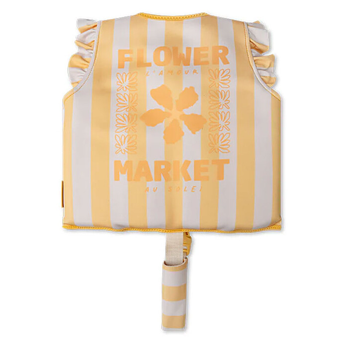 Gilet de Nage Yellow Flower - 2/3 Ans Swim Essentials