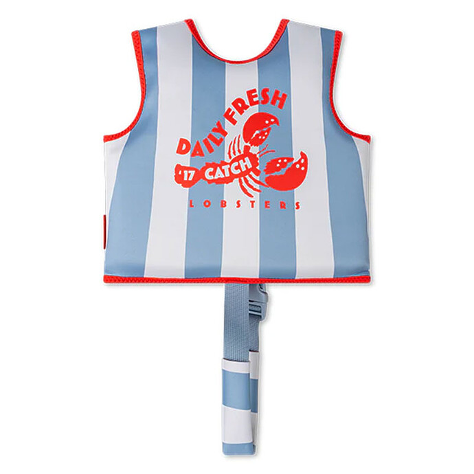 Gilet de Nage Catch of The Day - 3/6 Ans  Swim Essentials
