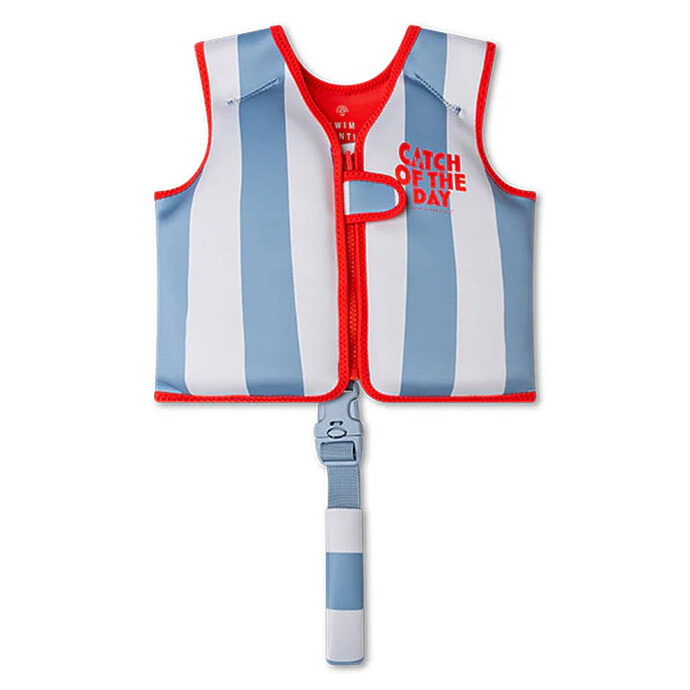 Gilet de Nage Catch of The Day - 2/3 Ans Swim Essentials