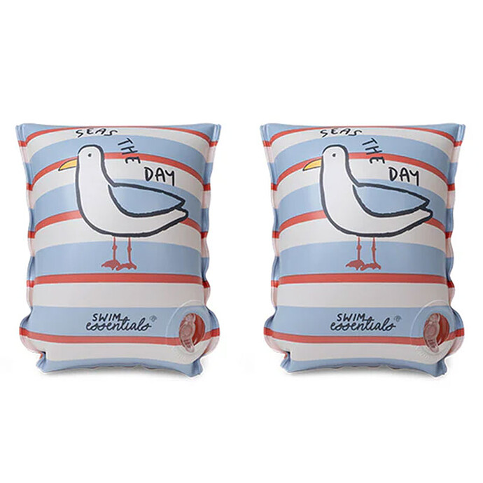 Brassards  Seas the Day - 0/2 Ans Swim Essentials