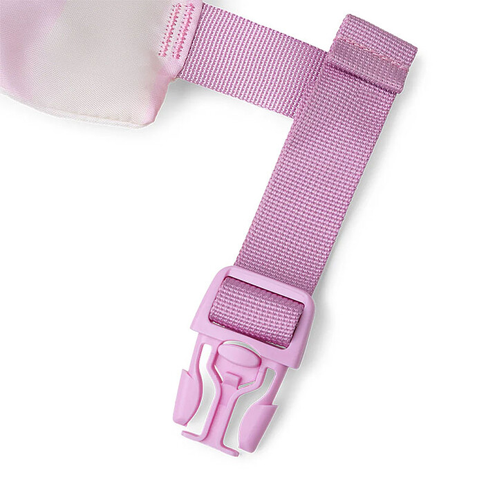 Achat Gilet de Nage avec Brassards Pink Flower Market - 2/6 Ans 