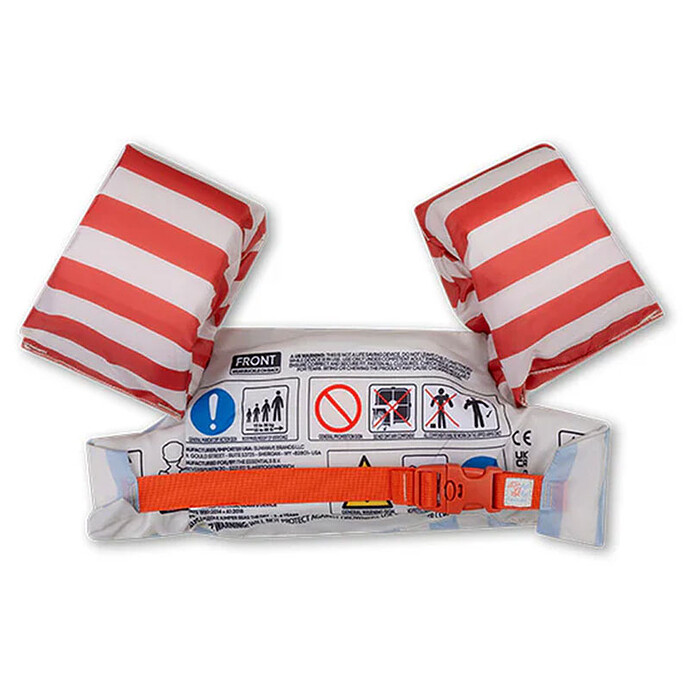 Gilet de Nage avec Brassards Seas of the Day - 2/6 Ans Swim Essentials