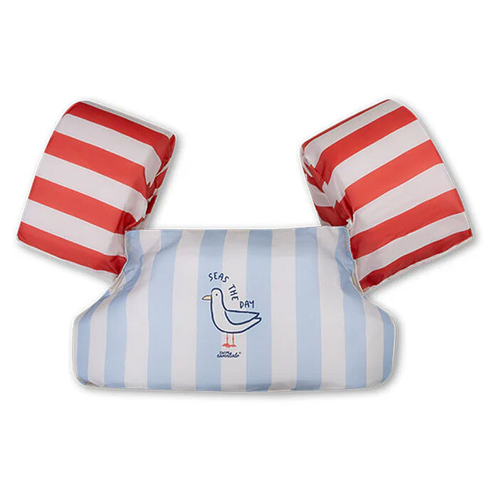 Gilet de Nage avec Brassards Seas of the Day - 2/6 Ans Swim Essentials