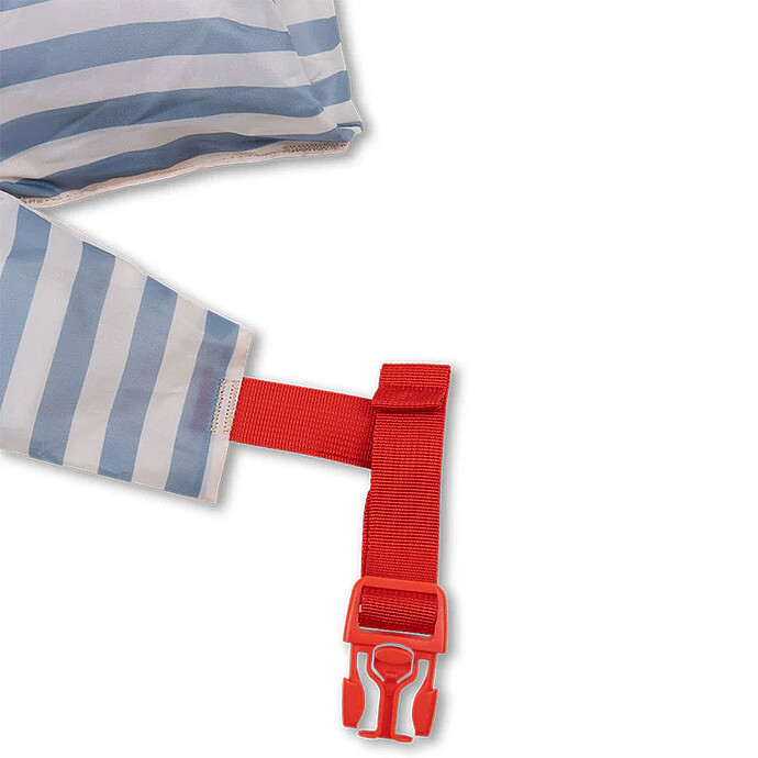 Avis Gilet de Nage avec Brassards Catch of the Day - 2/6 Ans 