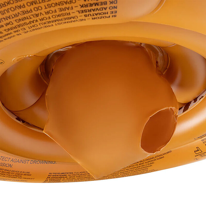 Bouée Bébé Wild Flower - 1/2 Ans Swim Essentials