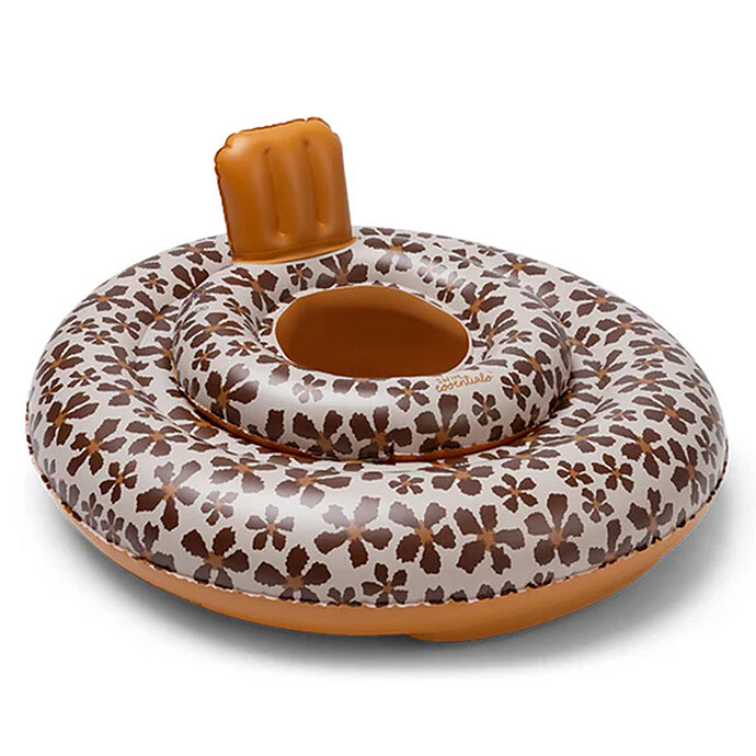 Bouée Bébé Wild Flower - 1/2 Ans Swim Essentials