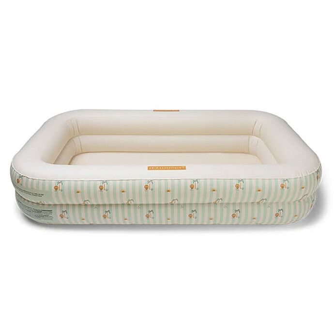 Grande Piscine - Jungle Swim Essentials