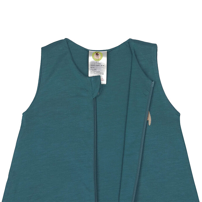 Achat Combinaison pour Dormir Chien Bleu Vert - 2/4 Ans