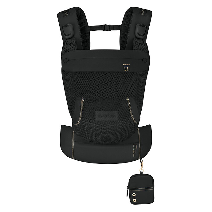 Porte-bébé Laya - Magic Black Cybex