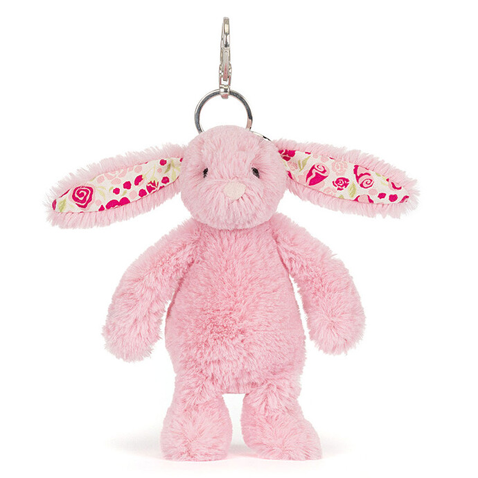 Porte-clés Blushkin Blossom Bunny Jellycat