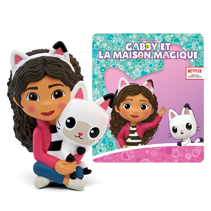 Tonie Gabby - La Maison de Gabby Tonies