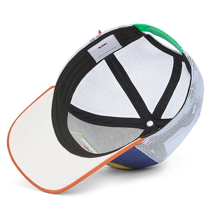 Achat Casquette Good Day - 2/5 Ans