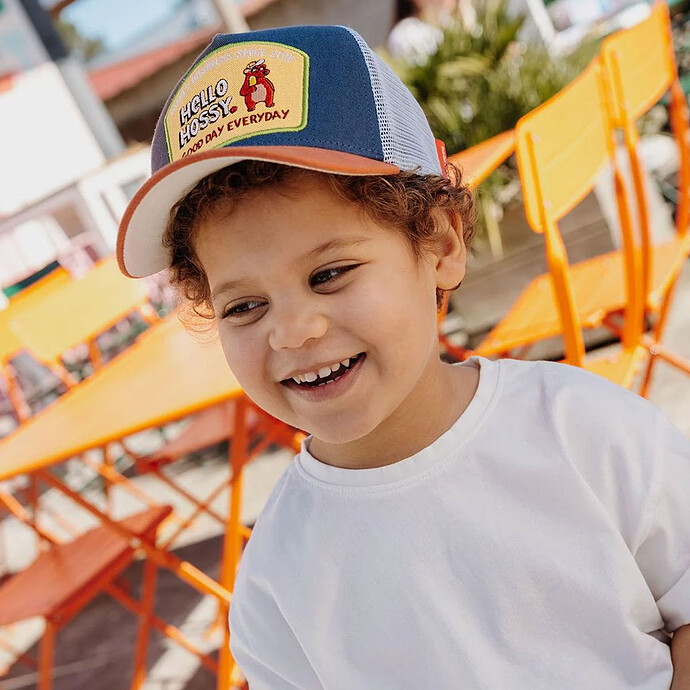 Avis Casquette Good Day - 6 Ans +