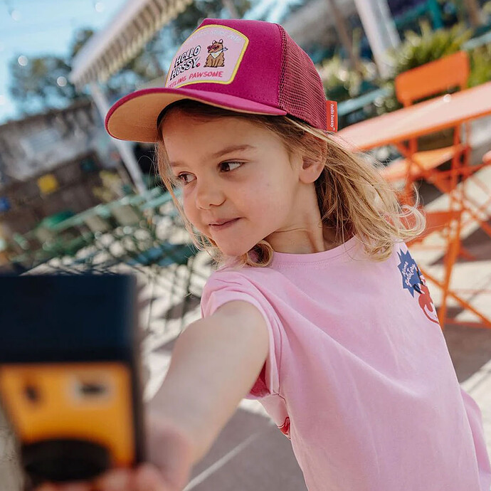 Avis Casquette Pawsome - 6 Ans +