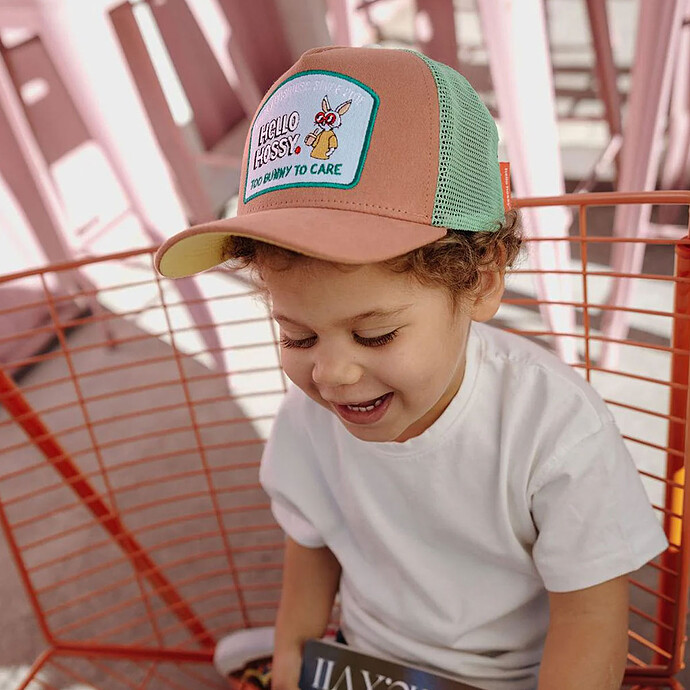 Avis Casquette Too Bunny - 6 Ans +