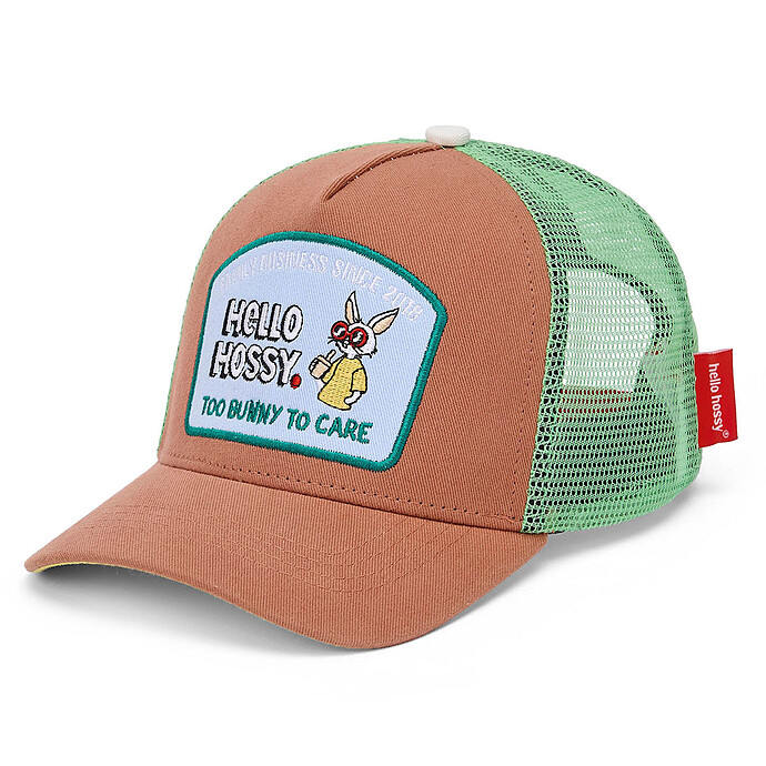 Casquette Too Bunny - 9/18 Mois Hello Hossy