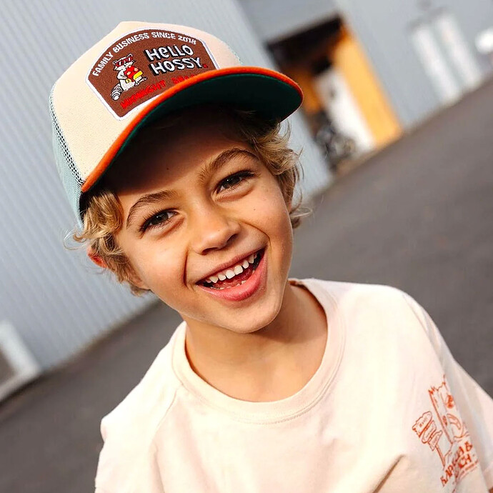 Casquette Midnight Snacker - 6 Ans + pas cher