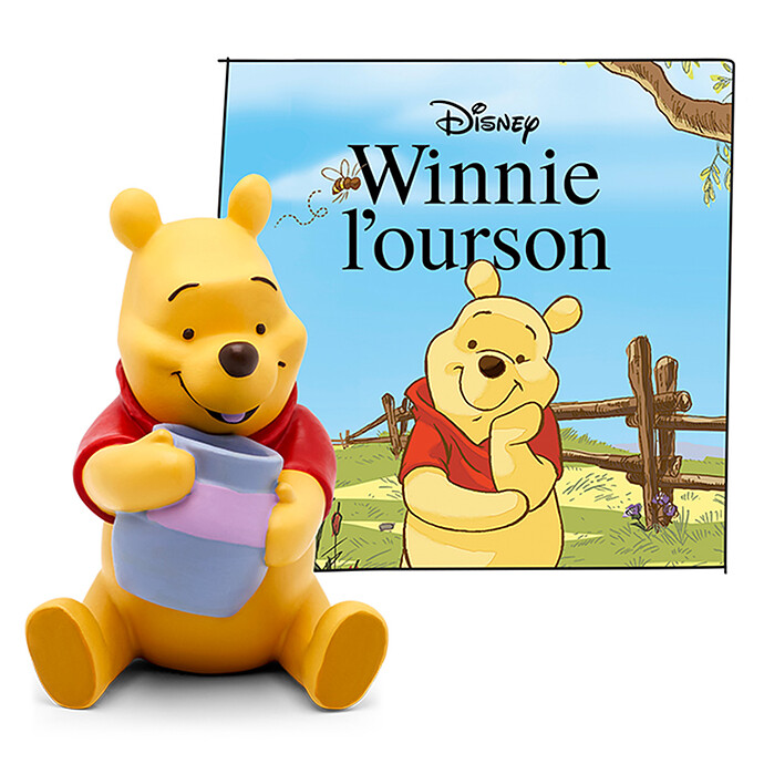 Tonie Winnie l'Ourson - Disney Tonies