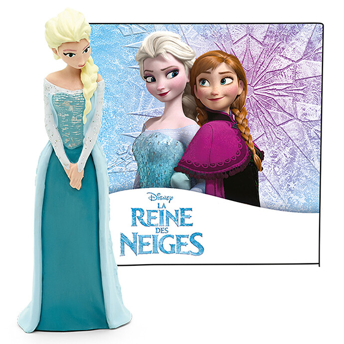 Tonie Elsa - Disney La Reine des Neiges Tonies
