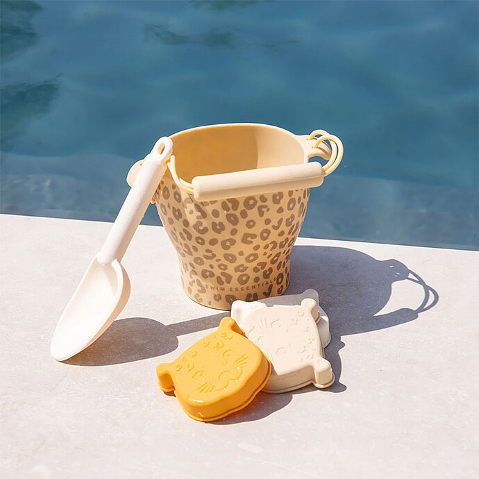 Avis Set de Plage Roamer - Léopard