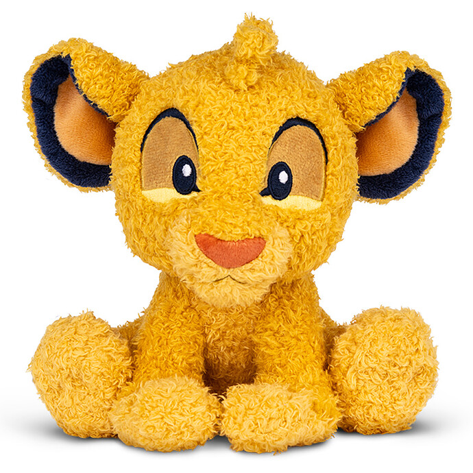 Tonie Câlin Simba - Disney Tonies