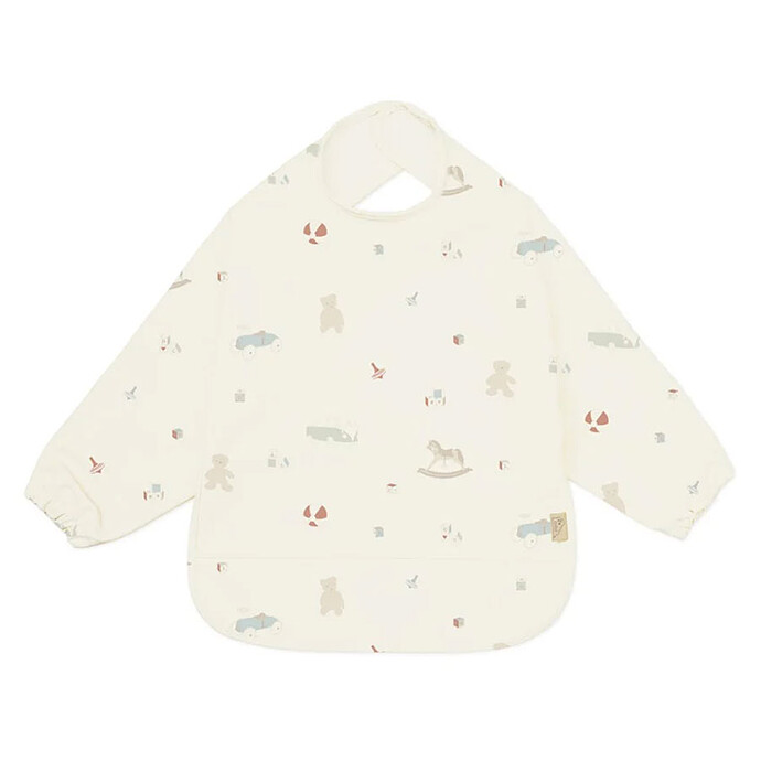 Bavoir à Manches - Vintage Toys Camcam Copenhagen