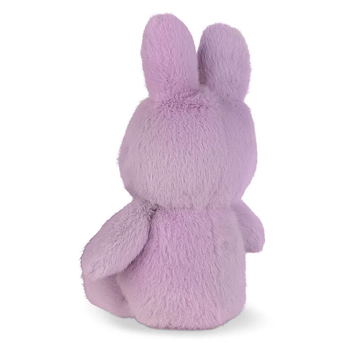 Avis Lapin Miffy Eco Fuzzy Lilas - Petit 