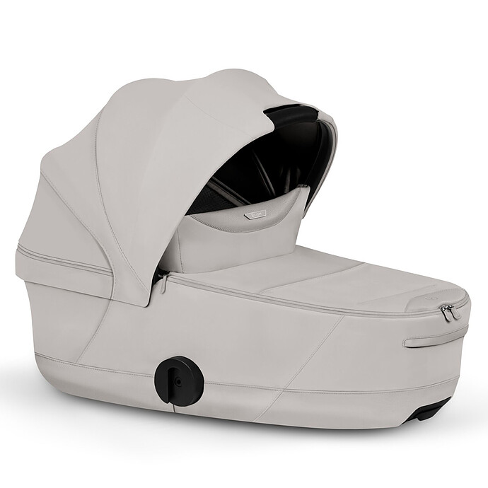 Nacelle Pliable Mios Coyä Luxe Style - City Grey Cybex