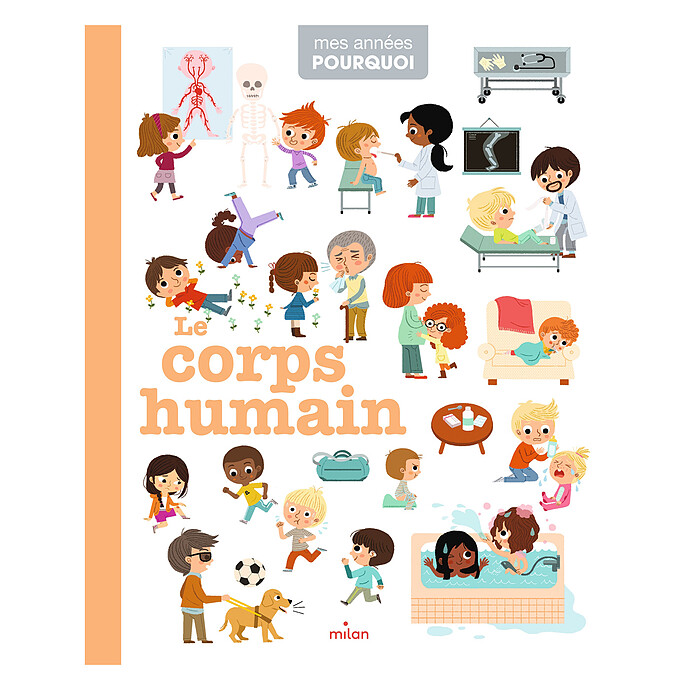 Le Corps Humain Milan