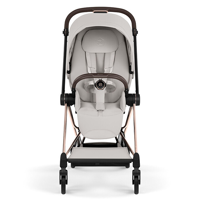 Assise Mios 2026 - City Grey pas cher