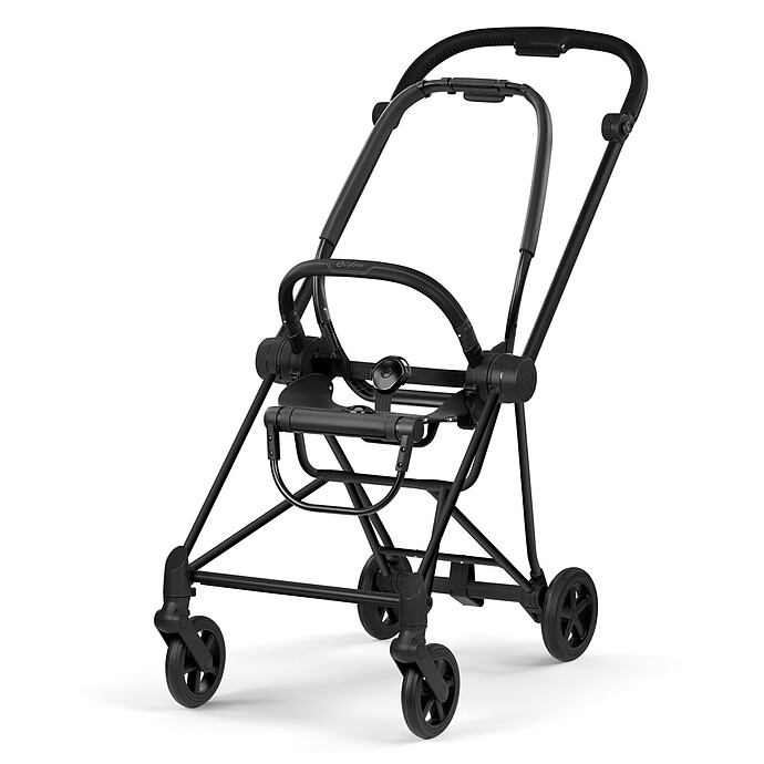 Châssis Mios Style 2026 - Matt Black Cybex