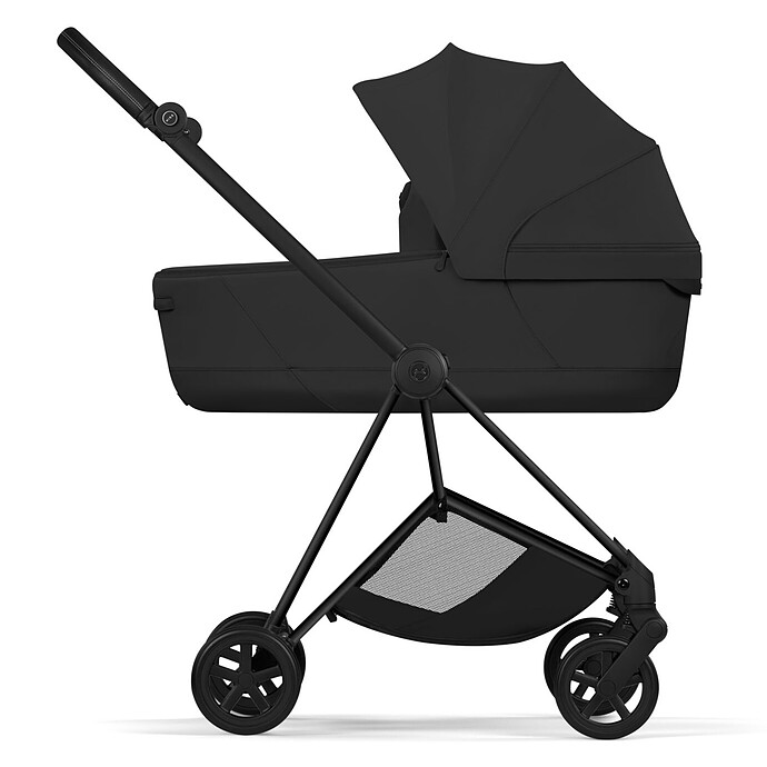 Avis Châssis Mios Style 2026 - Matt Black