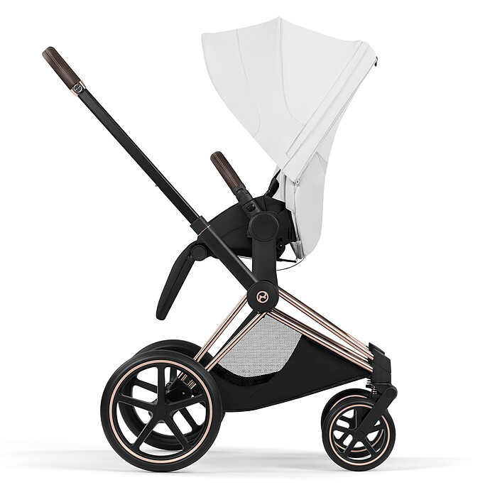 Assise Priam 2026 - Off White Cybex