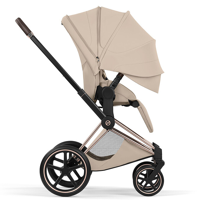 Avis Assise Priam 2026 - Cozy Beige