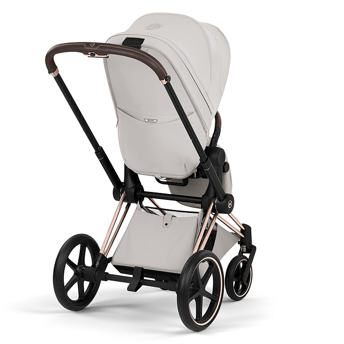 Assise Priam 2026 - City Grey pas cher