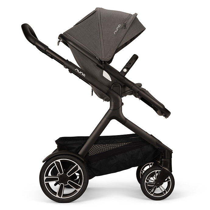 Poussette Evolutive DEMI next - Thunder Nuna