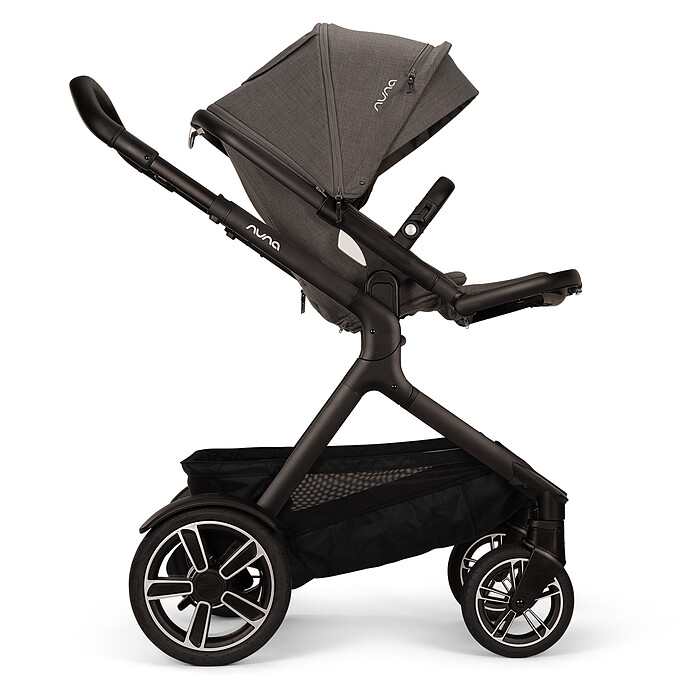 Avis Poussette Evolutive DEMI next - Thunder