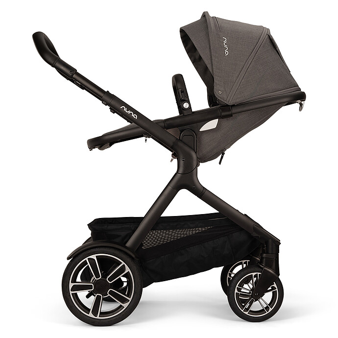 Achat Poussette Evolutive DEMI next - Thunder