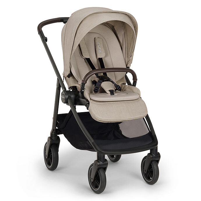 Poussette Compacte SWIV - Chateau Nuna