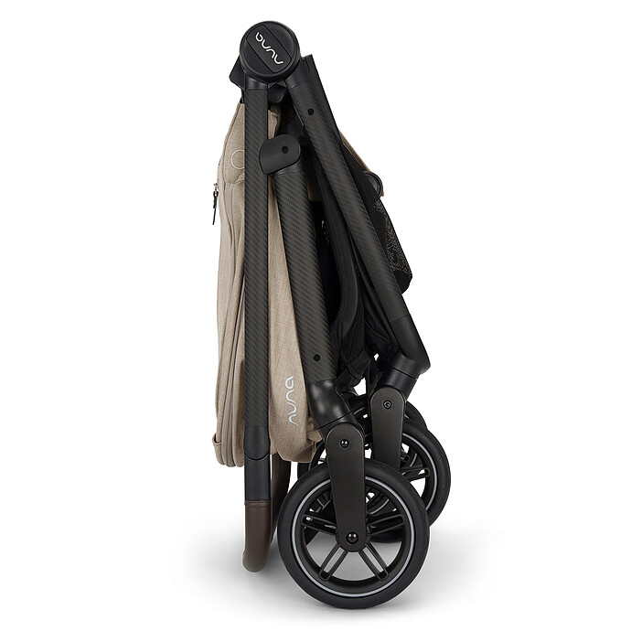 Avis Poussette Compacte SWIV - Chateau