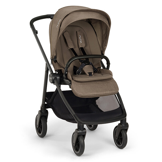 Poussette Compacte SWIV - Pistachio Nuna