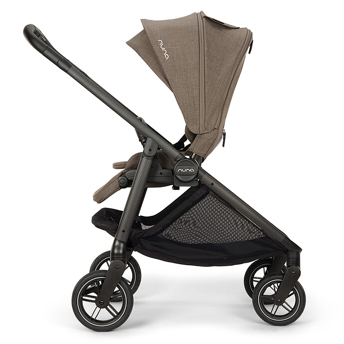 Poussette Compacte SWIV - Pistachio Nuna